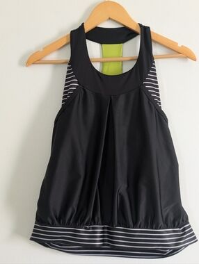 Moxie Cycling Tank Top